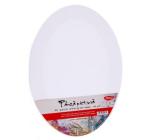 Festővászon ovális 35x50 Daco