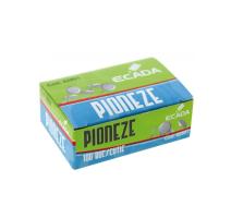 Nikkel rajzszegek 100/doboz Ecada