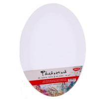 Panza pictura pe sasiu oval 46x65 Daco