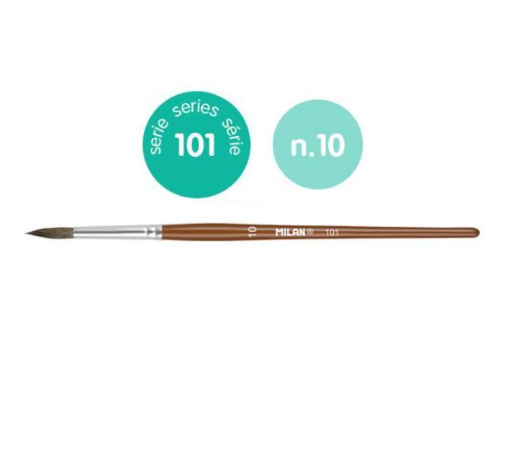 Ecset 101 № 10 Milan