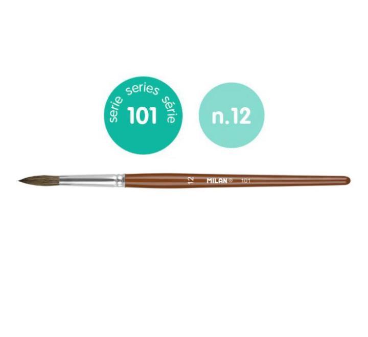 Ecset 101 № 12 Milan