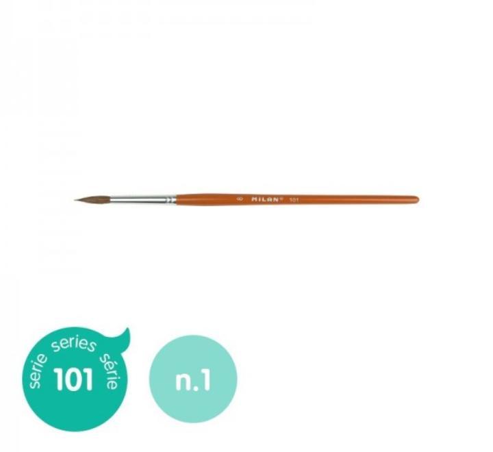 Ecset 101 № 1 Milan