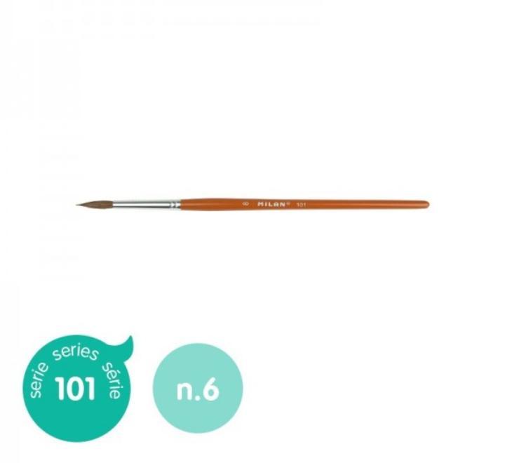 Ecset 101 № 6 Milan