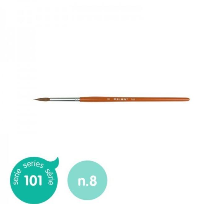 Ecset 101 № 8 Milan