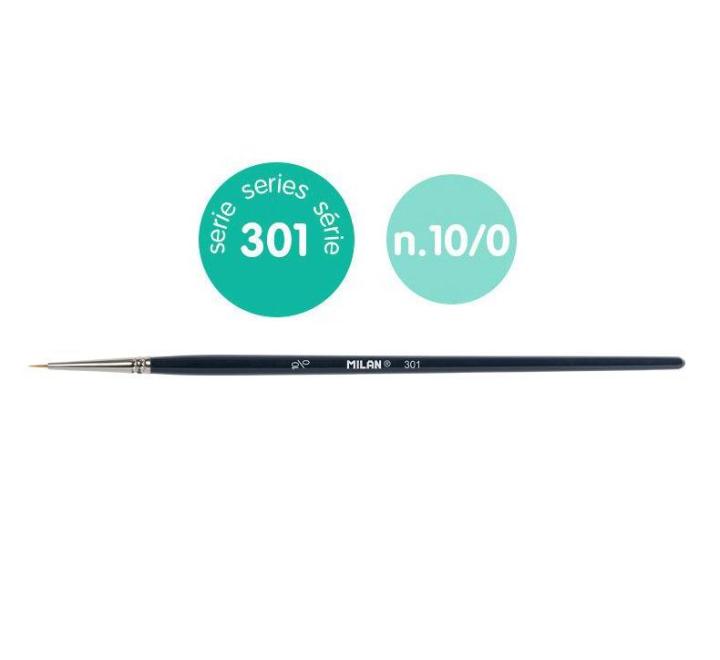 Ecset 301 № 10/0 Milan