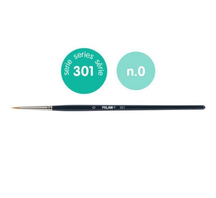 Ecset 301 № 0 Milan