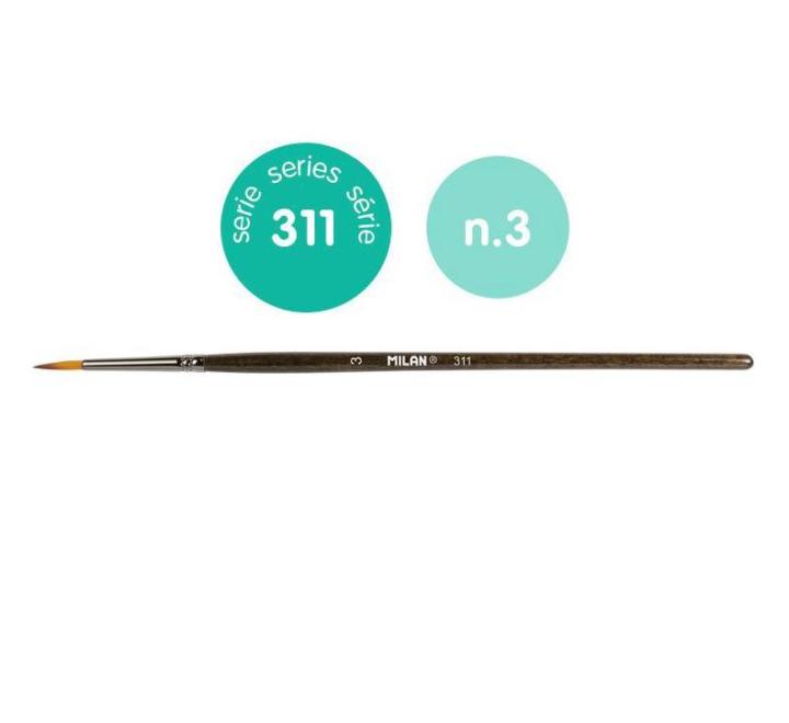 Ecset 311 № 3 Milan