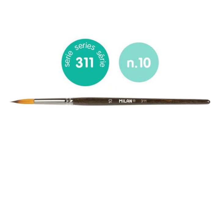 Ecset 311 № 10 Milan