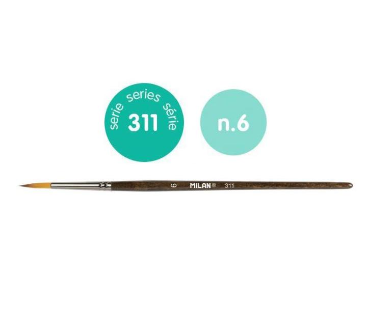 Ecset 311 № 6 Milan