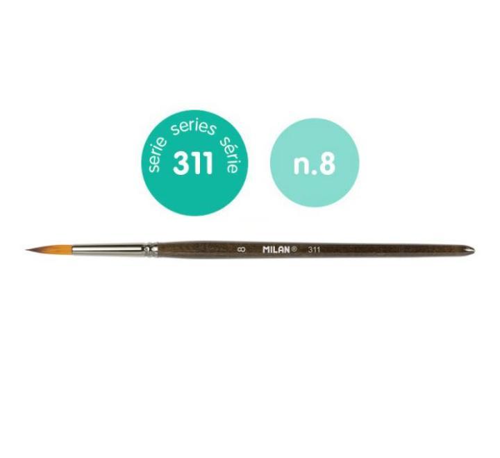 Ecset 311 № 8 Milan