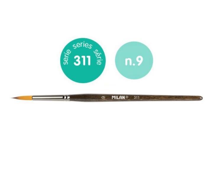 Ecset 311 № 9 Milan