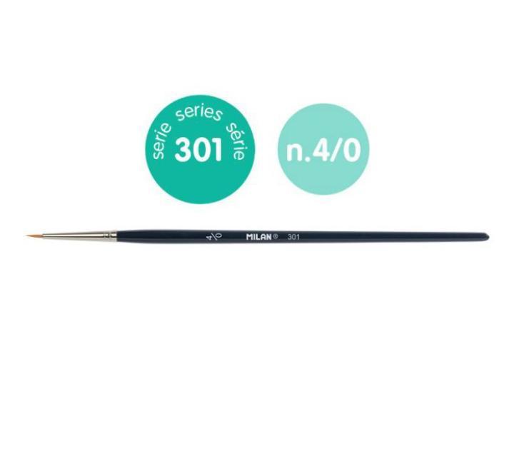 Ecset 301 № 4/0 Milan