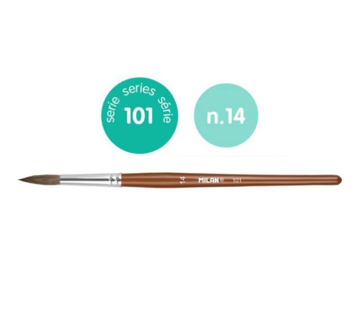 Ecset 101 № 14 Milan