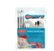 Pensula cu paleta Set 15