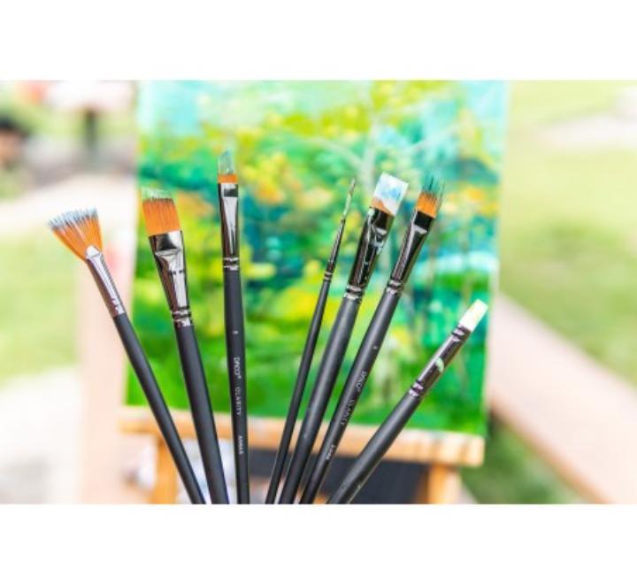 Ecset készlet 15+1 Clarity Daco