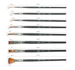 Ecset készlet 15+1 Clarity Daco