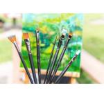 Ecset készlet 15+1 Clarity Daco