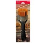 Ecset készlet 3db Daco