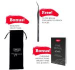 Ecset készlet 7+1  Daco