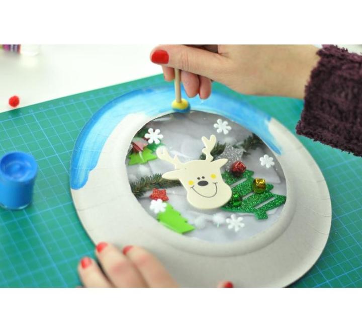 Szivacs ecset szett Daco