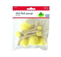 Set Pensule Burete Daco