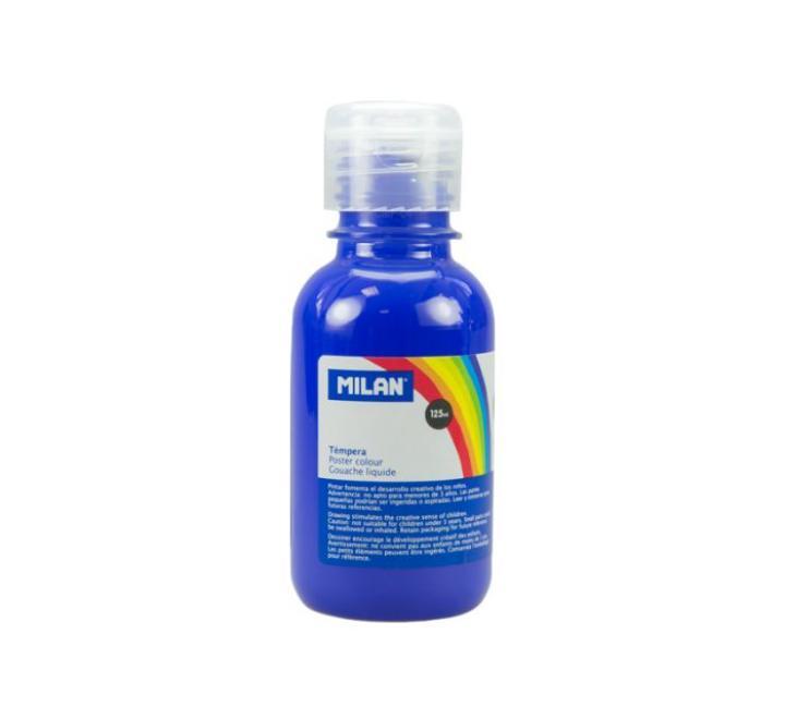 Tempera 125ml ultramarinkék Milan