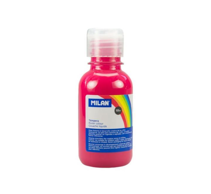 Tempera 125ml magenta Milan