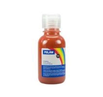 Tempera 125ml barna Milan