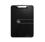 Felírótábla A4 szimpla PP EOTG fekete