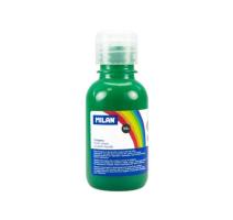 Tempera 125ml sötétzöld Milan