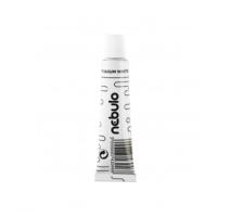Tempera 12ml alb Nebulo