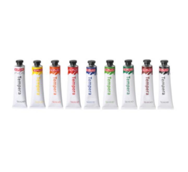 Tempera 10 szín Herlitz