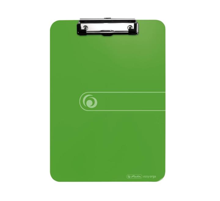 Felírótábla A4 szimpla PP EOTG zöld