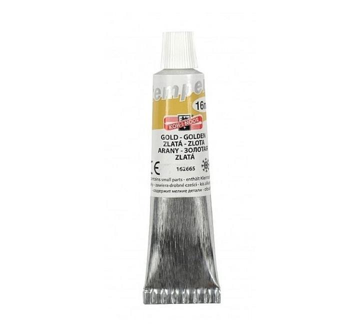 Tempera 16ml arany Koh-I-Noor