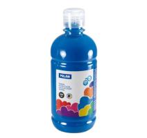 Tempera 500ml kék Milan