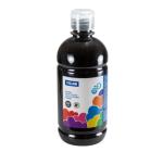 Tempera 500ml fekete Milan