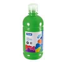 Tempera 500ml világoszöld Milan