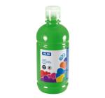 Tempera 500ml világoszöld Milan