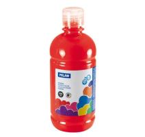 Tempera 500ml cinóbervörös Milan