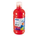 Tempera 500ml cinóbervörös Milan