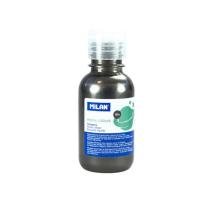 Tempera 125ml metalizált szürke Milan