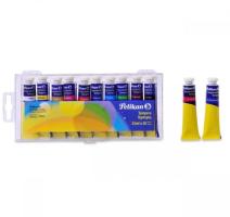 Tempera 10 culori Pelikan
