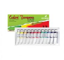 Tempera vízfestékek