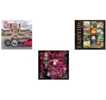 Carnet notite 60 file patratele Mandarin