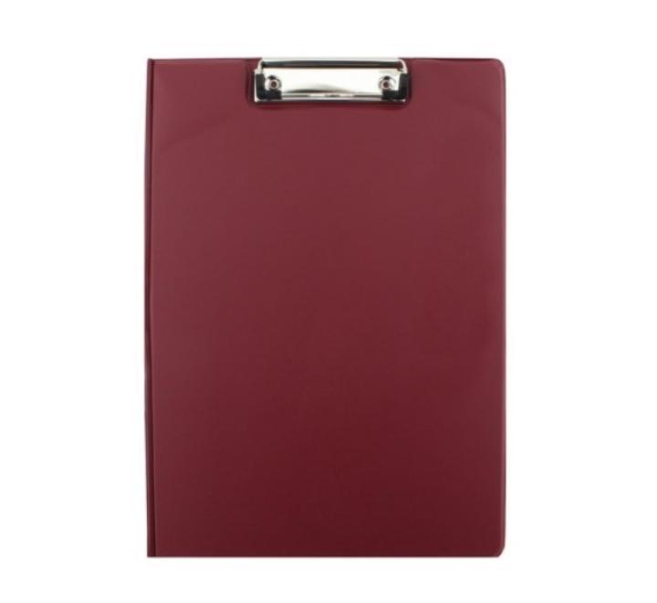 Felírótábla dupla Daco bordó