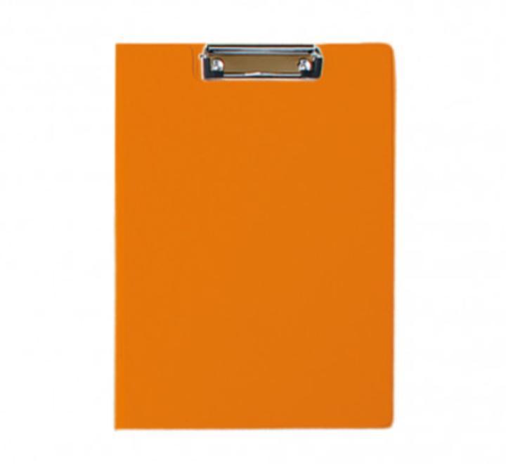 Felírótábla dupla Daco narancssárga