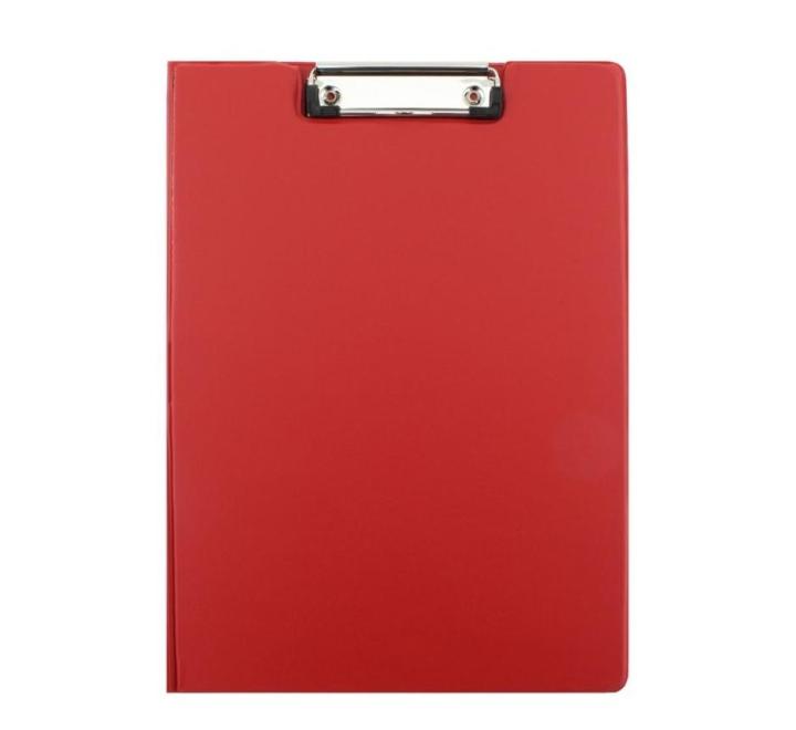 Felírótábla dupla Daco piros