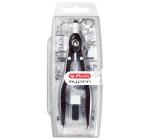 Körző my.pen fekete/szürke