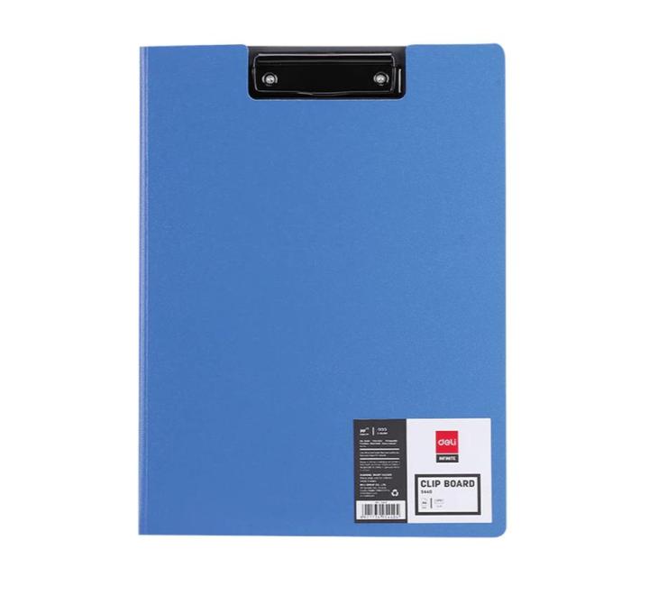 Felírótábla dupla Deli kék