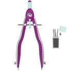 Körző my.pen rózsaszín/türkiz